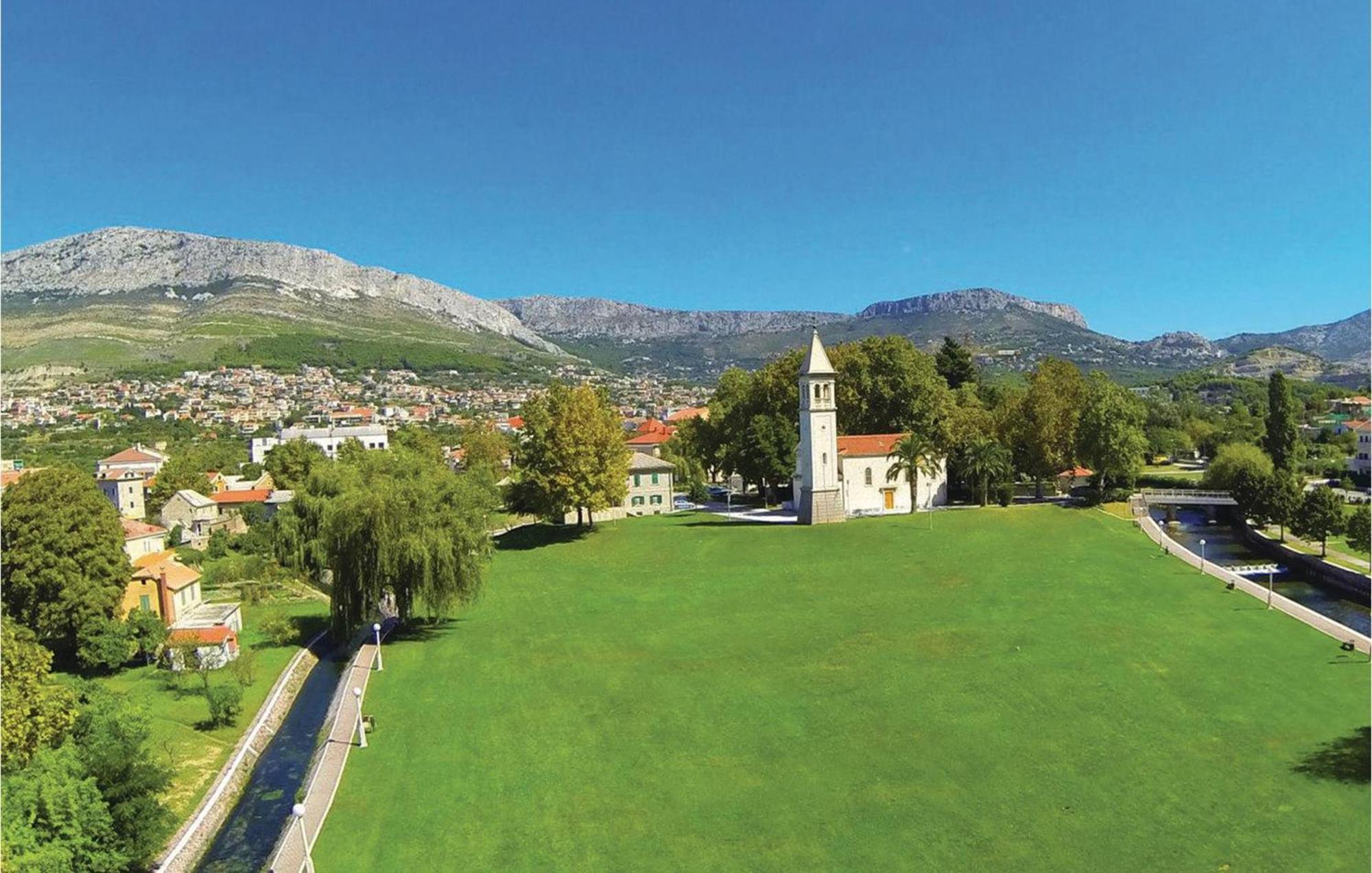 Gorgeous Home In Klis With Wifi Bobani Exterior foto