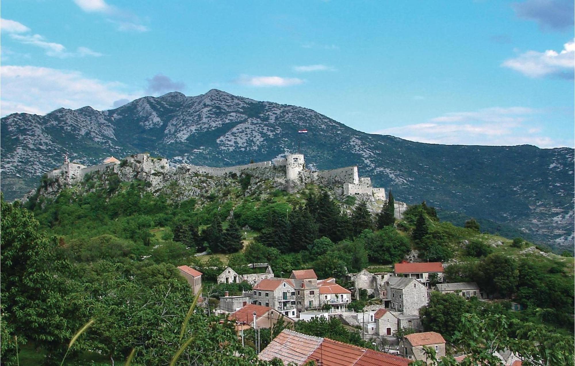 Gorgeous Home In Klis With Wifi Bobani Exterior foto